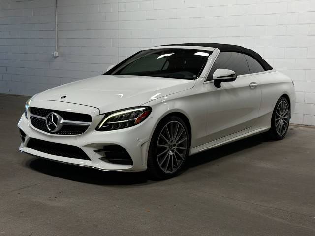 2019 Mercedes-Benz C-Class C 300 RWD photo