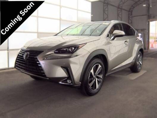 2019 Lexus NX NX 300h AWD photo