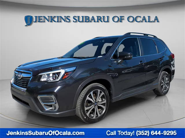 2019 Subaru Forester Limited AWD photo