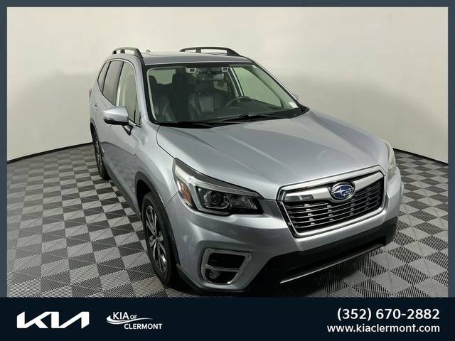 2019 Subaru Forester Limited AWD photo