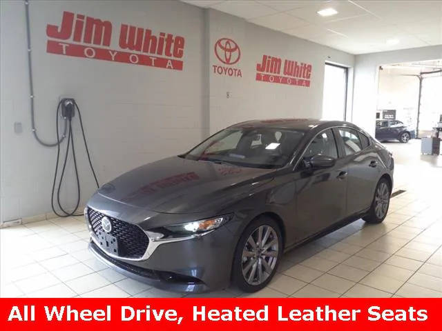 2019 Mazda 3 w/Preferred Pkg AWD photo