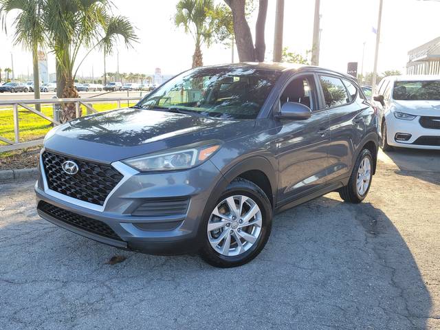 2019 Hyundai Tucson SE FWD photo