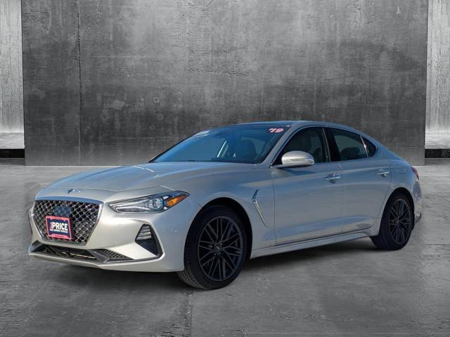 2019 Genesis G70 2.0T Advanced AWD photo