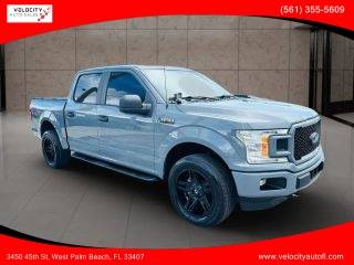 2019 Ford F-150 XL 4WD photo