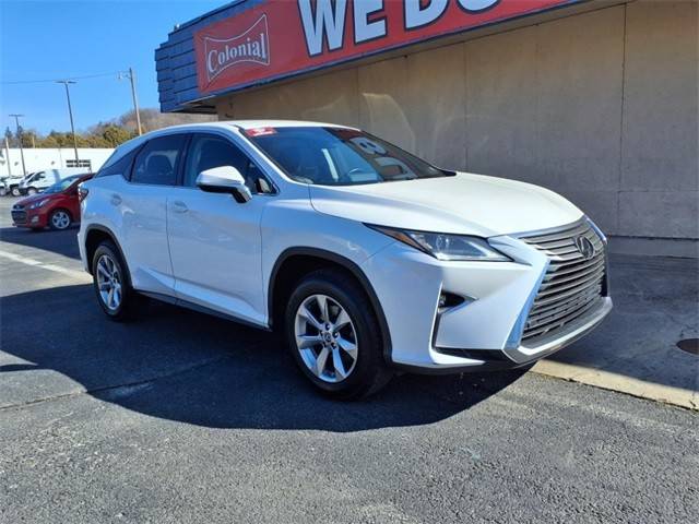 2019 Lexus RX RX 350 AWD photo