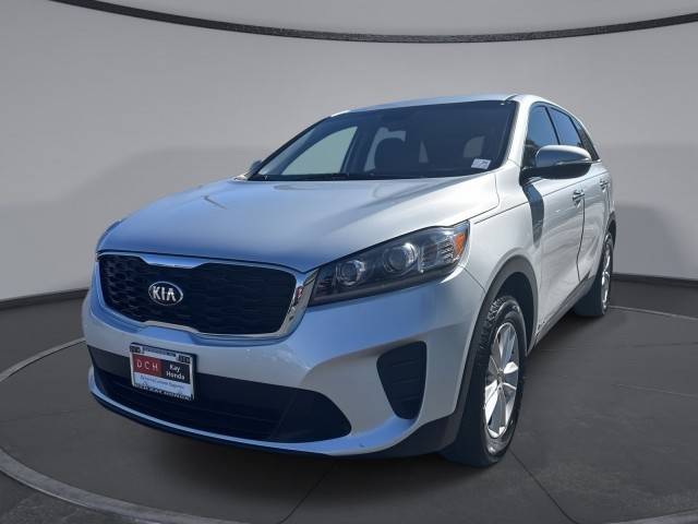 2019 Kia Sorento LX AWD photo