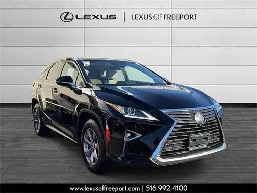 2019 Lexus RX RX 350 AWD photo