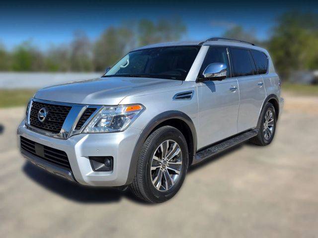 2019 Nissan Armada SL RWD photo