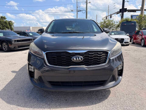 2019 Kia Sorento LX V6 FWD photo