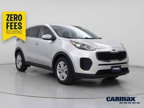 2018 Kia Sportage LX FWD photo