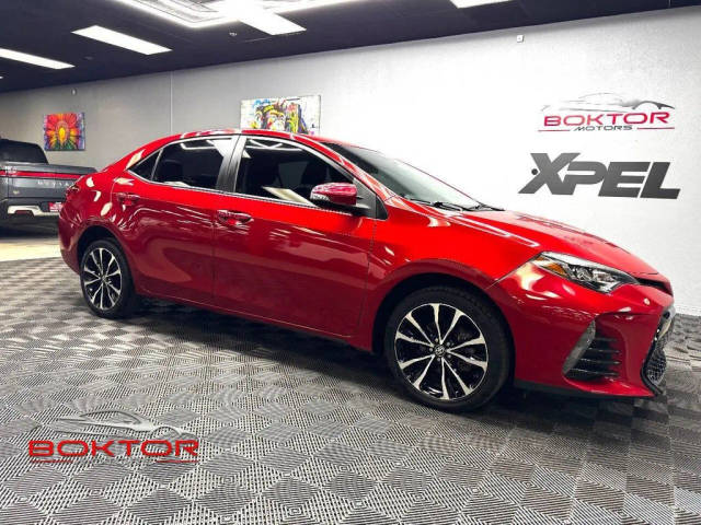 2019 Toyota Corolla SE FWD photo