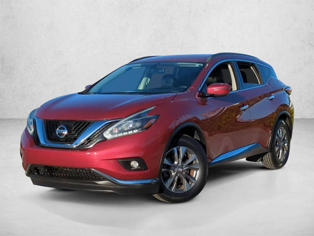 2018 Nissan Murano SV FWD photo