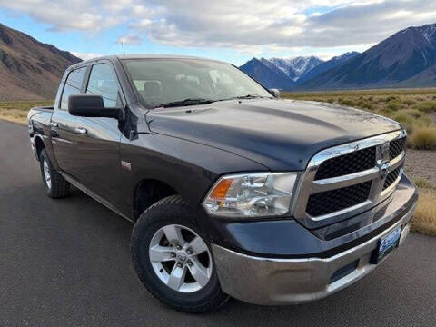 2018 Ram 1500 SLT 4WD photo