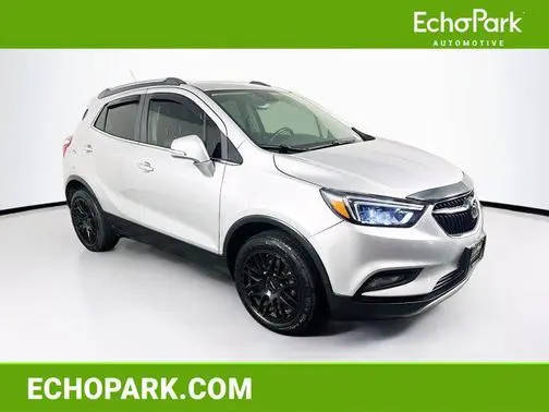2018 Buick Encore Essence AWD photo