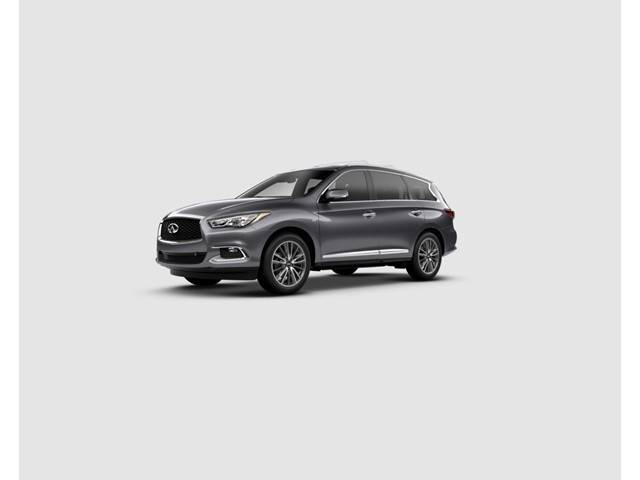 2019 Infiniti QX60 LUXE AWD photo