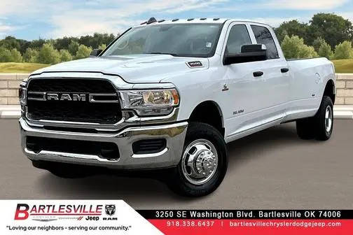 2019 Ram 3500 Tradesman 4WD photo