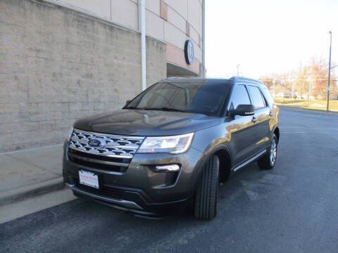 2019 Ford Explorer XLT 4WD photo