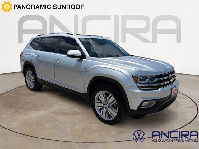 2019 Volkswagen Atlas 3.6L V6 SEL FWD photo