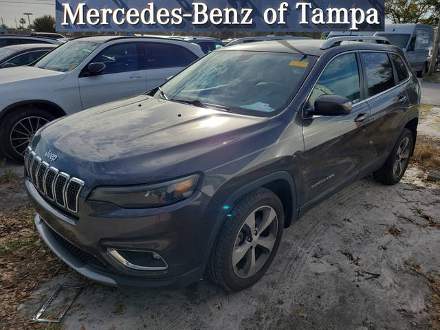 2019 Jeep Cherokee Limited FWD photo