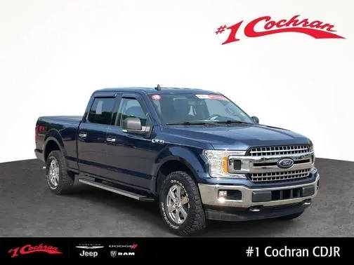 2019 Ford F-150 XLT 4WD photo