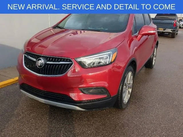2019 Buick Encore Preferred FWD photo