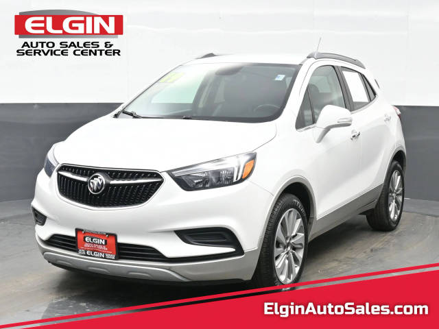 2019 Buick Encore Preferred FWD photo