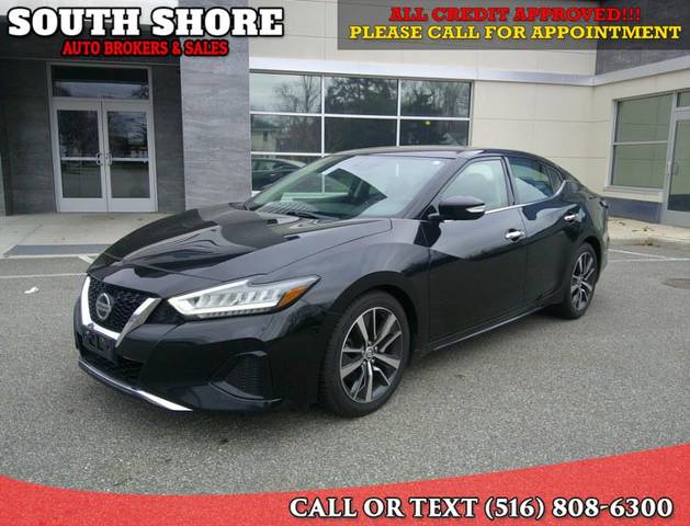 2019 Nissan Maxima SV FWD photo