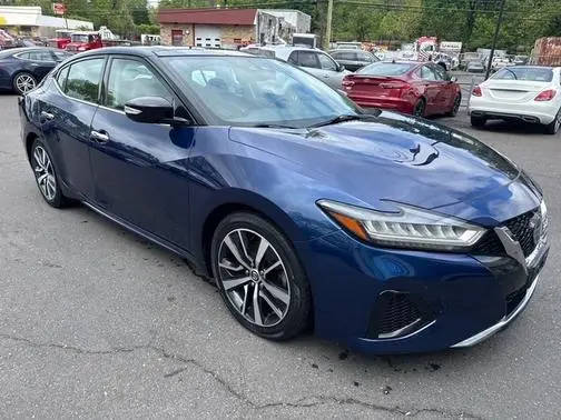2019 Nissan Maxima SL FWD photo
