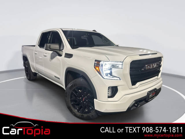 2019 GMC Sierra 1500 Elevation 4WD photo