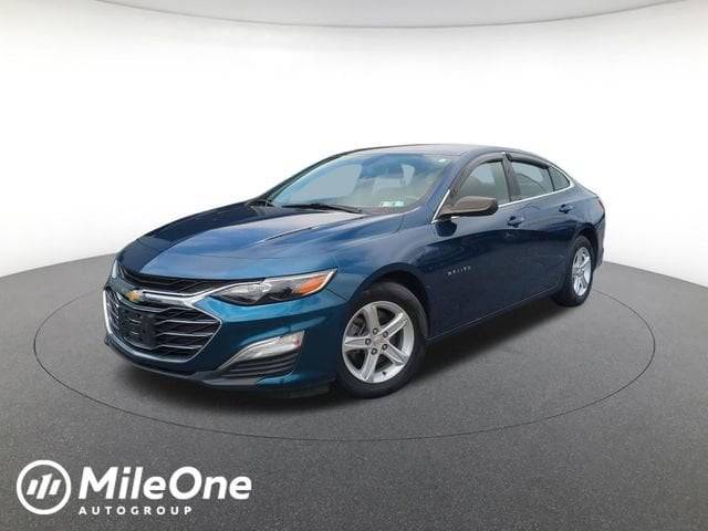 2019 Chevrolet Malibu LS FWD photo