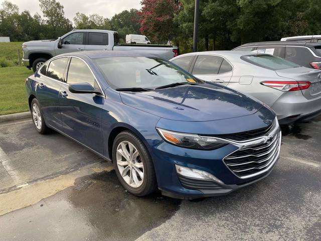 2019 Chevrolet Malibu LT FWD photo