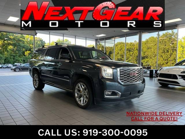 2019 GMC Yukon XL Denali 4WD photo