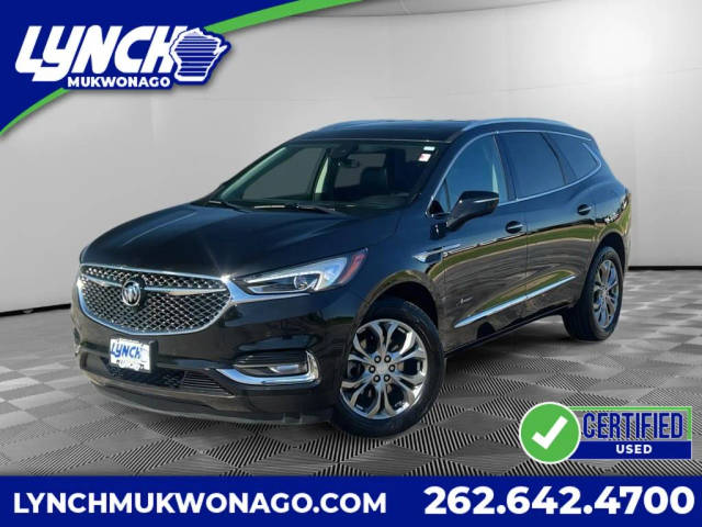2019 Buick Enclave Avenir AWD photo