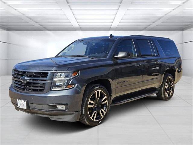 2019 Chevrolet Suburban Premier RWD photo