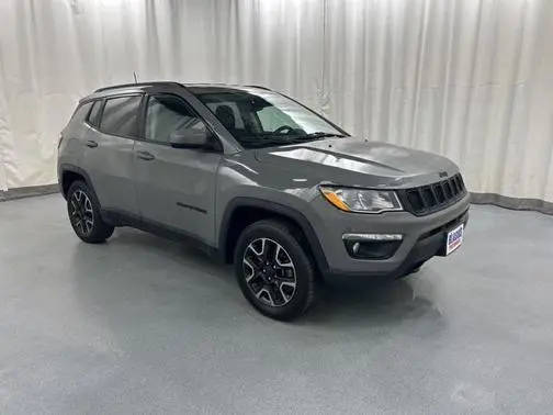 2019 Jeep Compass Upland Edition 4WD photo