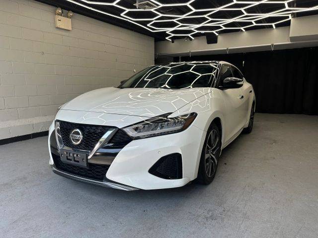 2019 Nissan Maxima SL FWD photo