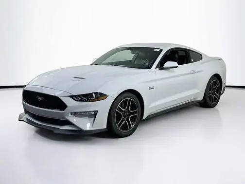 2019 Ford Mustang GT Premium RWD photo