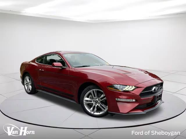 2019 Ford Mustang EcoBoost Premium RWD photo