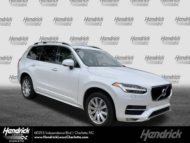 2019 Volvo XC90 Momentum AWD photo