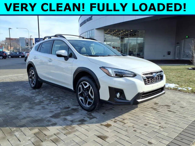 2019 Subaru Crosstrek Limited AWD photo