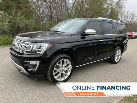 2019 Ford Expedition Platinum 4WD photo