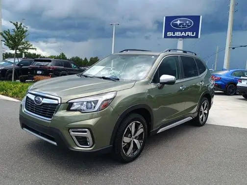 2019 Subaru Forester Touring AWD photo