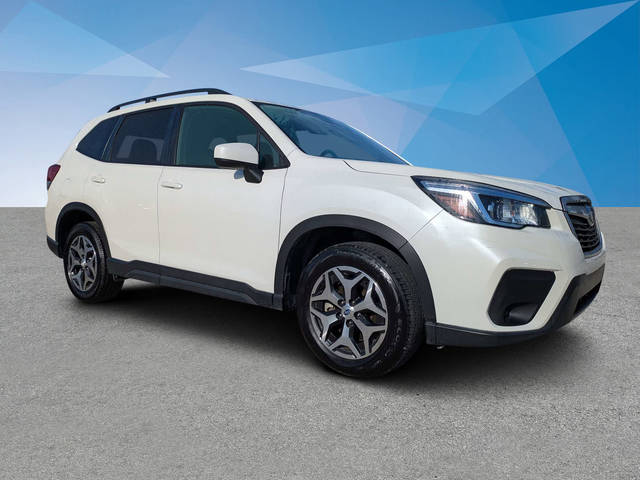 2019 Subaru Forester Premium AWD photo