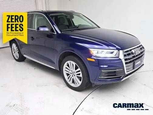 2019 Audi Q5 Premium Plus AWD photo