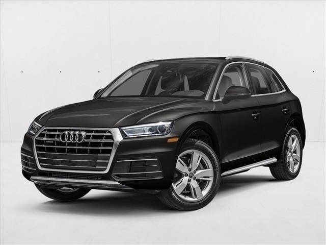 2019 Audi Q5 Premium Plus AWD photo