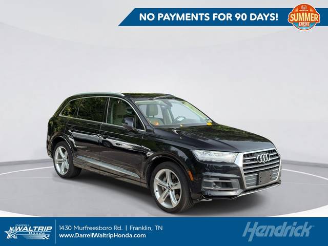 2019 Audi Q7 Prestige AWD photo