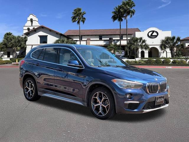 2019 BMW X1 sDrive28i FWD photo