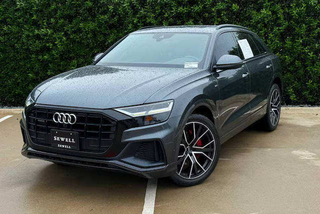 2019 Audi Q8 Premium Plus AWD photo