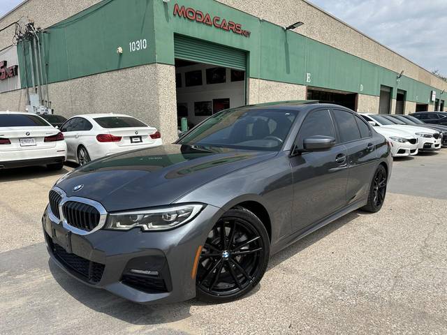 2019 BMW 3 Series 330i RWD photo