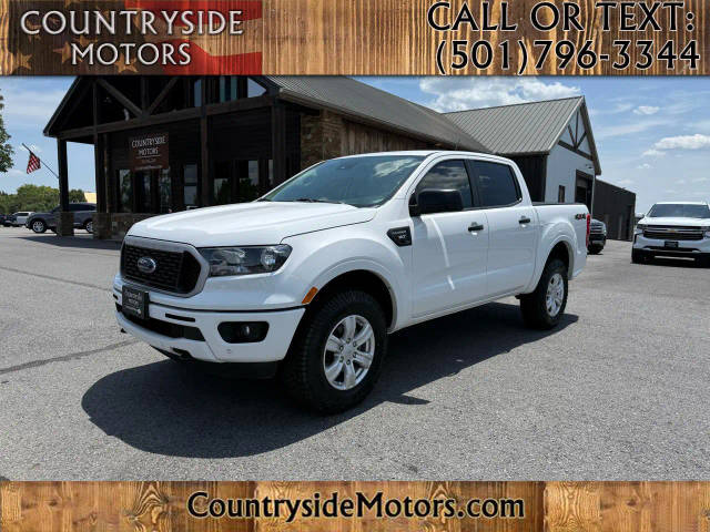 2019 Ford Ranger XLT 4WD photo